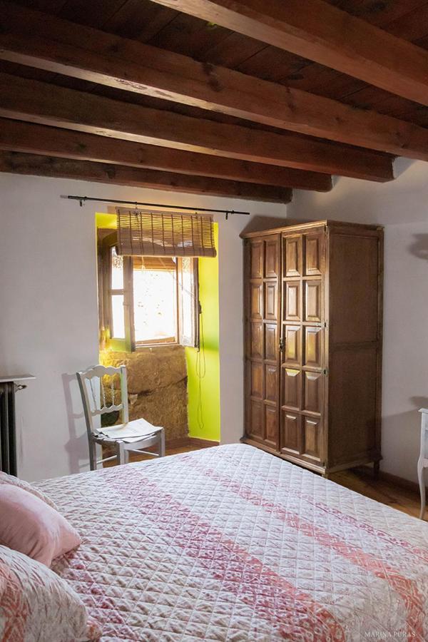 Hostal-Resturante La Moruga Hortiguela Eksteriør billede